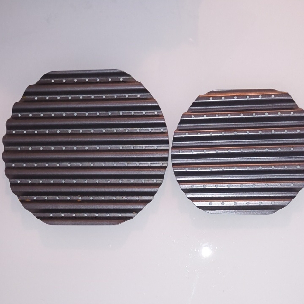 Avon Grill Inserts for Fry Pan